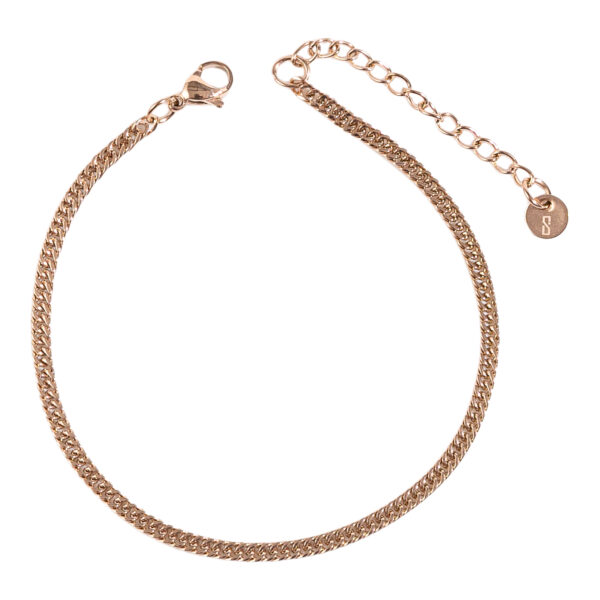 Linea Gold Bracelet