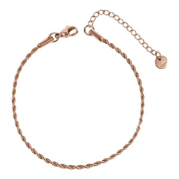 Soft Curve Bracelet