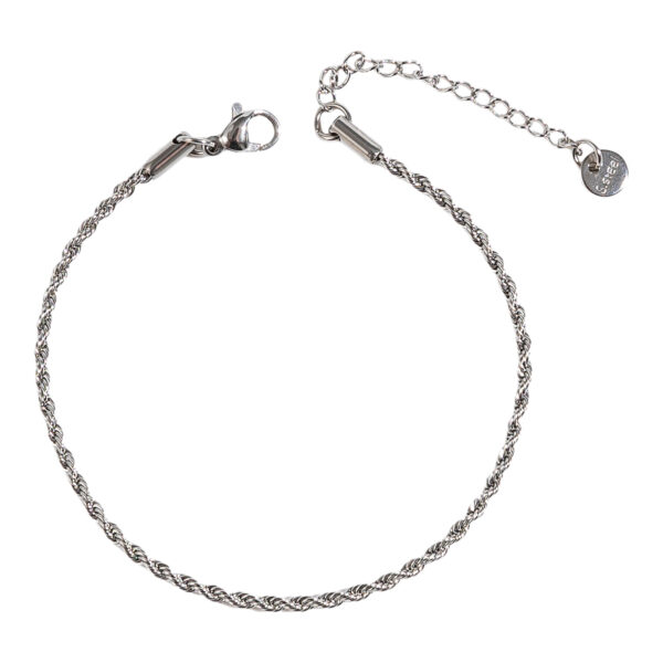 Soft curve bracelet