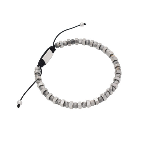 CORE SILVER BRACELET