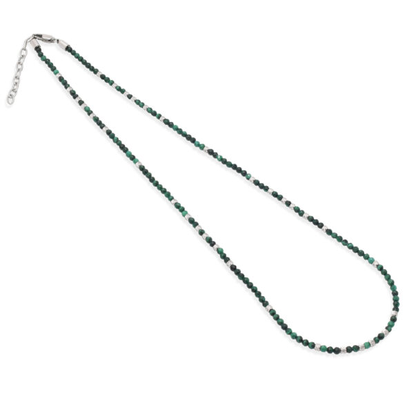 AURA GREEN NECKLACE